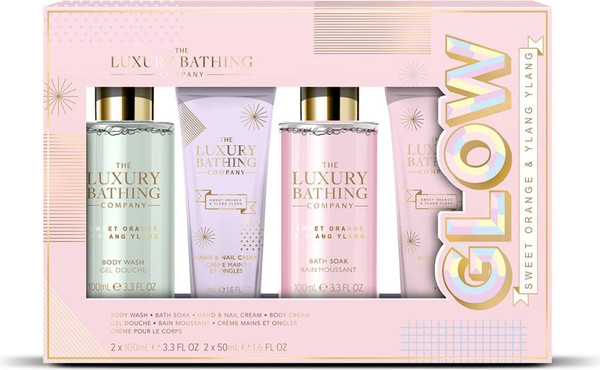 Изображение товара Набор косметики для тела The Luxury Bathing Company Sweet Orange & Ylang Ylang SOY2513004