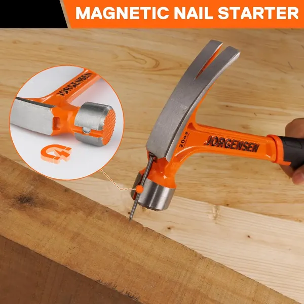 Изображение товара Молоток Pony Jorgensen 60102