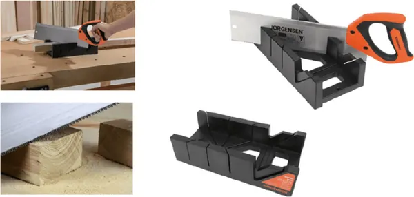 Изображение товара Стусло с ножовкой Pony Jorgensen 60115