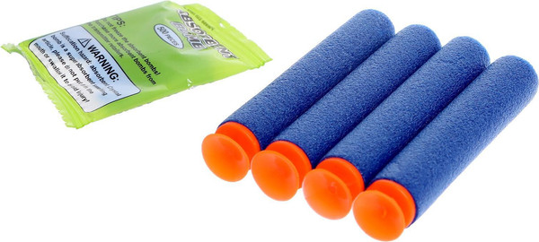 Изображение товара Бластер игрушечный Woow Toys Supershoot Gun / 5541512