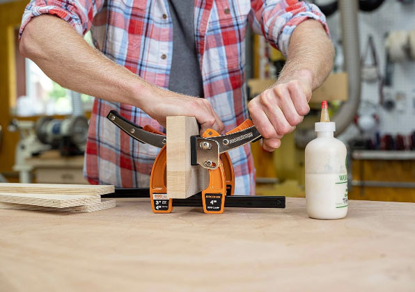 Изображение товара Струбцина Pony Jorgensen 38004