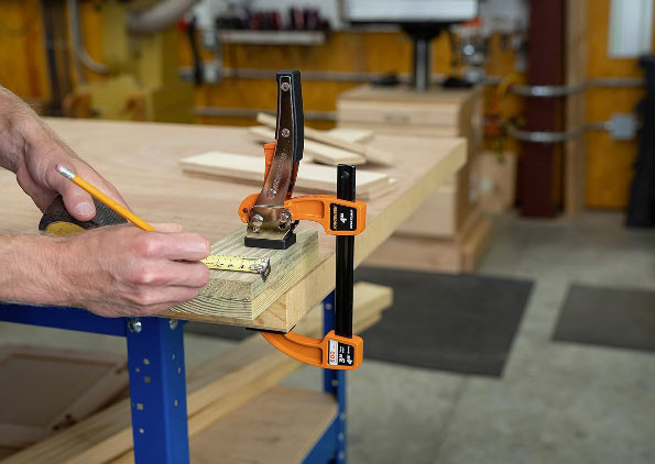 Изображение товара Струбцина Pony Jorgensen 38004