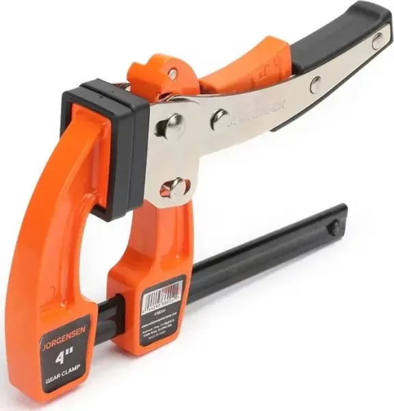 Изображение товара Струбцина Pony Jorgensen 38004