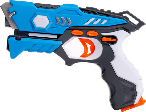 Изображение товара Набор игрушечного оружия Woow Toys Spacehunter Gun / 7258262