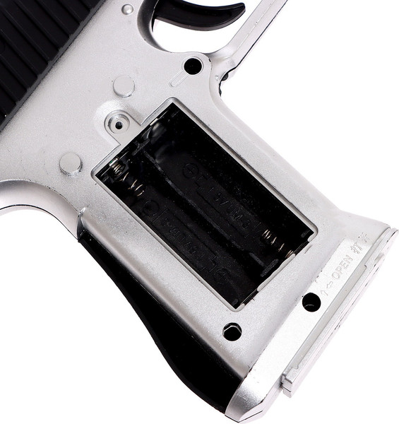 Изображение товара Набор игрушечного оружия No Brand Крутой спецназ / 2624351