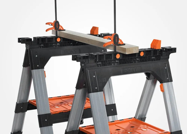 Изображение товара Козлы складные Pony Jorgensen 60400