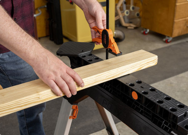 Изображение товара Козлы складные Pony Jorgensen 60400