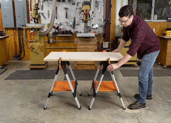 Изображение товара Козлы складные Pony Jorgensen 60400