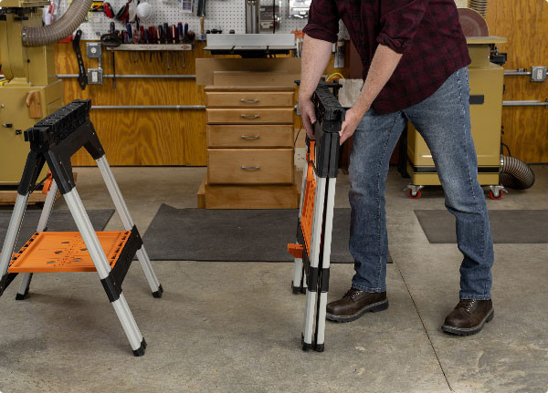 Изображение товара Козлы складные Pony Jorgensen 60400