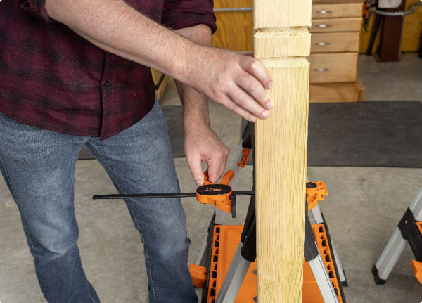 Изображение товара Козлы складные Pony Jorgensen 60400