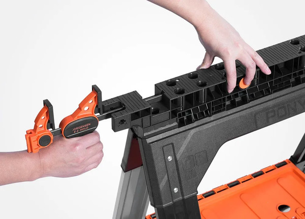 Изображение товара Козлы складные Pony Jorgensen 60400