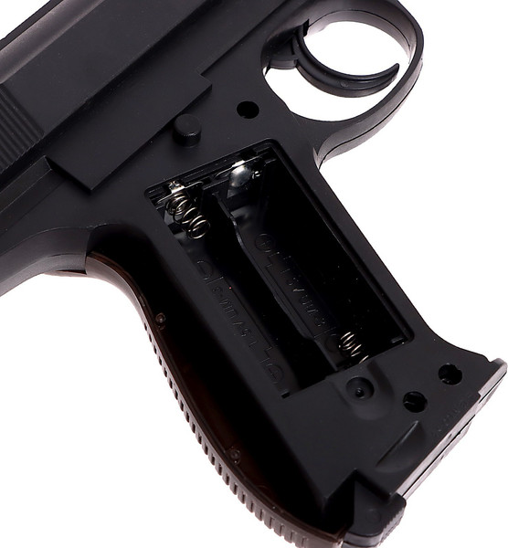 Изображение товара Набор игрушечного оружия No Brand Меткий стрелок / 668850