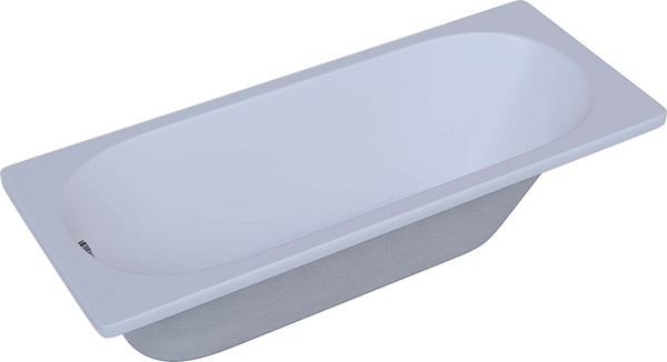 Изображение товара Ванна акриловая Aquatek Оберон 180x70 / OBR180-0000216