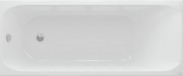 Изображение товара Ванна акриловая Aquatek Альфа 150 / ALF150-0000107