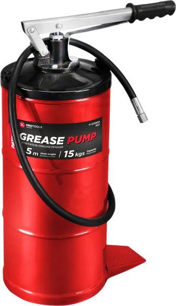 Изображение товара Нагнетатель смазки Patron P-07065A MST (63713)