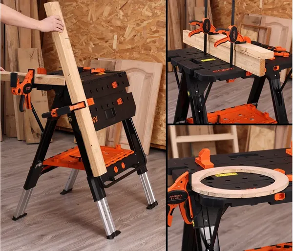 Изображение товара Верстак Pony Jorgensen 60P