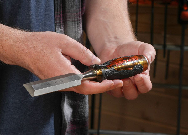 Изображение товара Набор стамесок Pony Jorgensen 70430