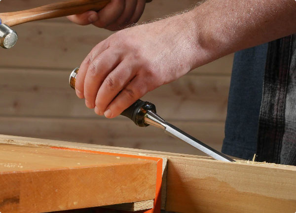 Изображение товара Набор стамесок Pony Jorgensen 70430