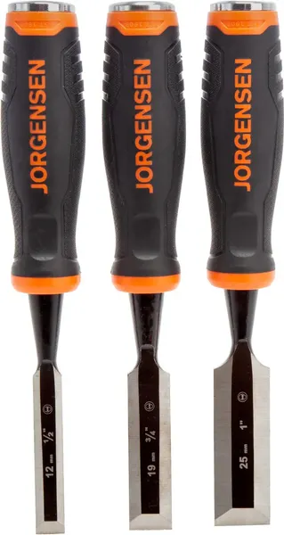 Изображение товара Набор стамесок Pony Jorgensen 70450