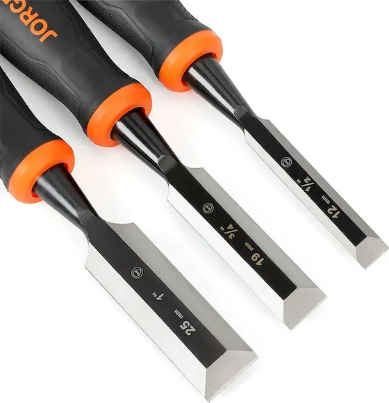 Изображение товара Набор стамесок Pony Jorgensen 70450