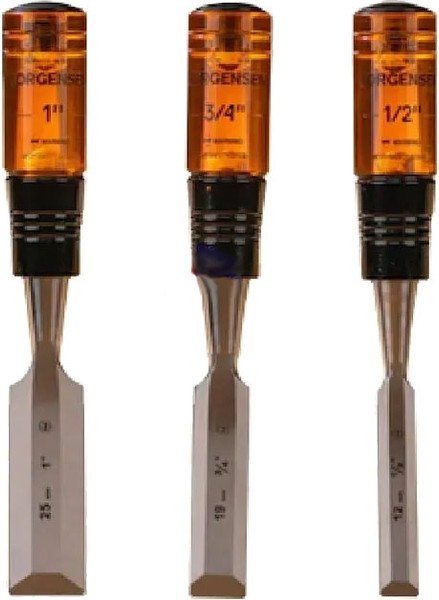 Изображение товара Набор стамесок Pony Jorgensen 70510