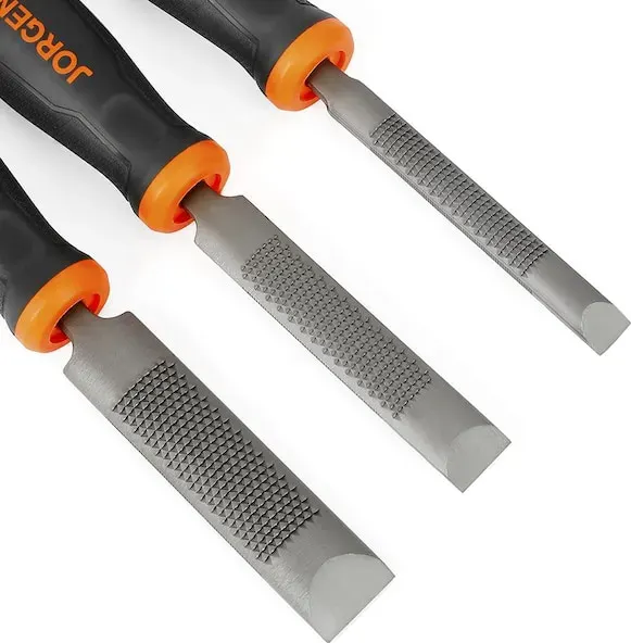 Изображение товара Набор рашпилей Pony Jorgensen 70580