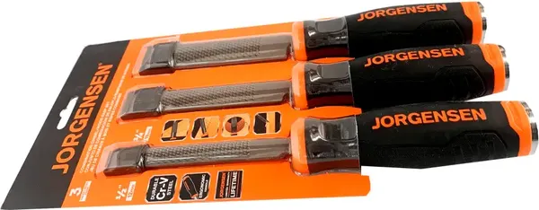 Изображение товара Набор рашпилей Pony Jorgensen 70580