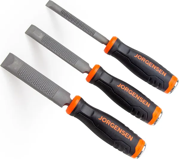 Изображение товара Набор рашпилей Pony Jorgensen 70580