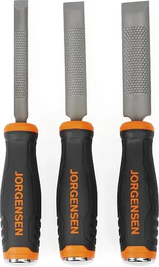 Изображение товара Набор рашпилей Pony Jorgensen 70580