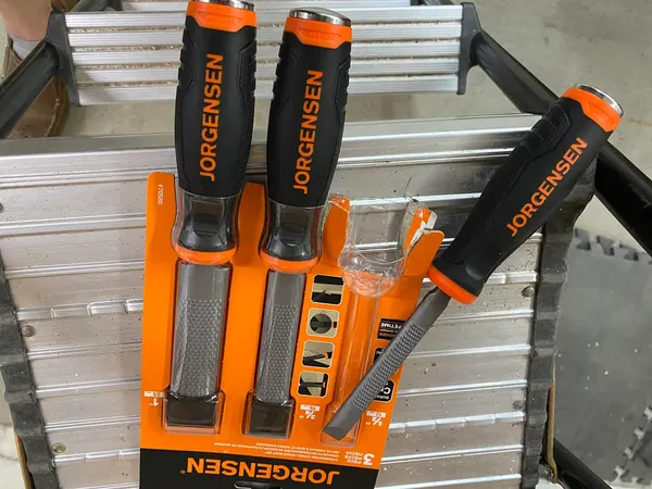 Изображение товара Набор рашпилей Pony Jorgensen 70580