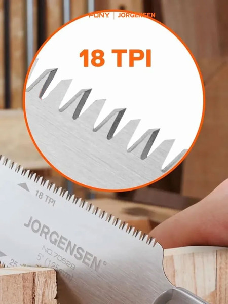 Изображение товара Ножовка выкружная Pony Jorgensen 70628