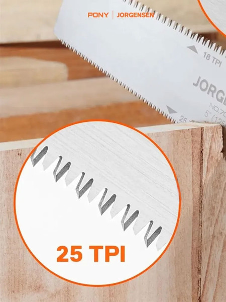 Изображение товара Ножовка выкружная Pony Jorgensen 70628
