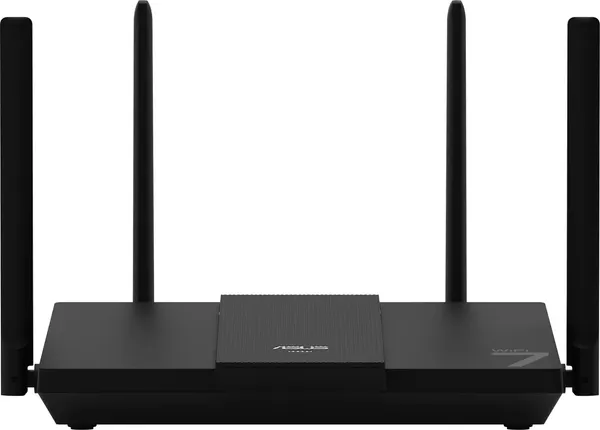 Изображение товара Беспроводной маршрутизатор Asus RT-BE50 (черный)