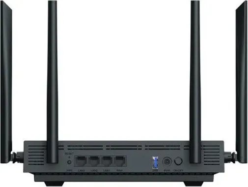 Изображение товара Беспроводной маршрутизатор Netis NX32U (черный)