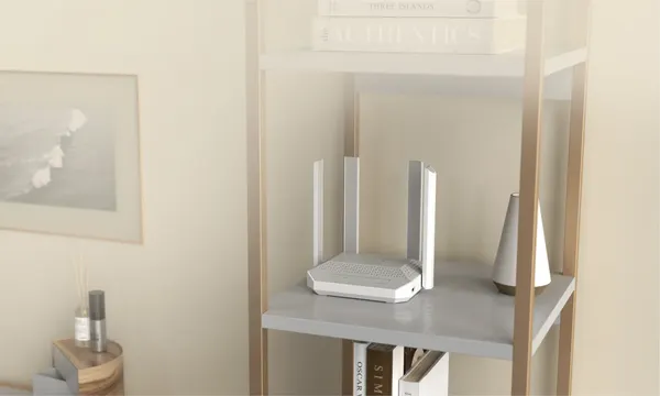 Изображение товара Беспроводной маршрутизатор Keenetic Netcraze Speedster DSL NC-2113