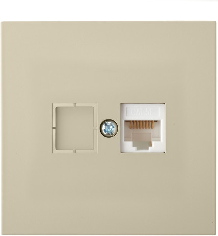 Изображение товара Розетка Bylectrica РК18-6611 (бежевый)