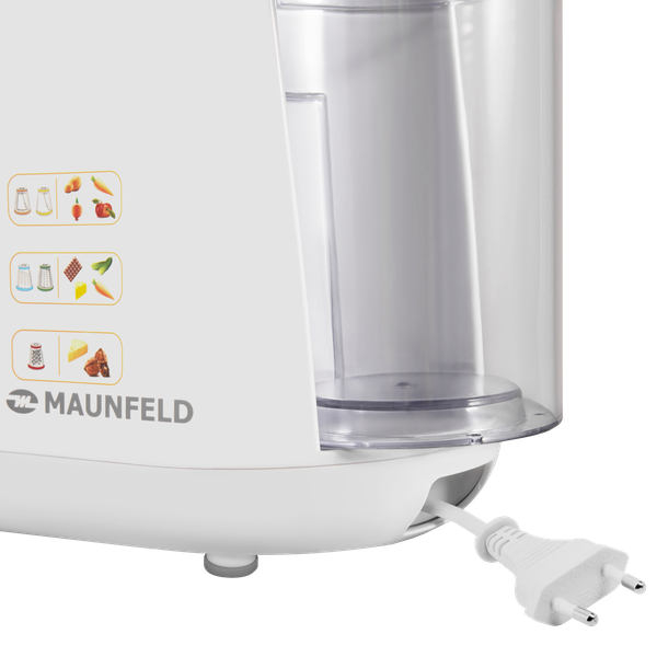 Изображение товара Овощерезка электрическая Maunfeld MF-1031GC