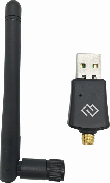 Изображение товара Wi-Fi-адаптер Digma DWA-N300E