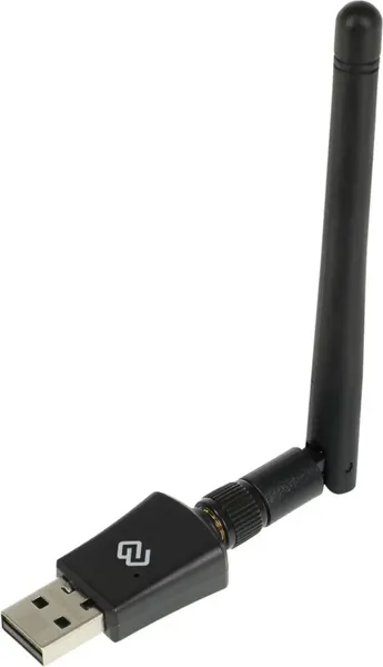 Изображение товара Wi-Fi-адаптер Digma DWA-N300E