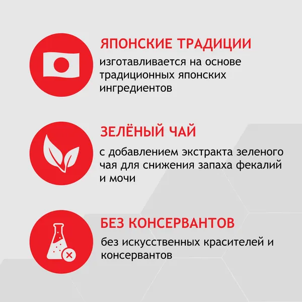 Изображение товара Лакомство для кошек Inaba Чао Чуру Водный баланс тунец магуро (4x14г)