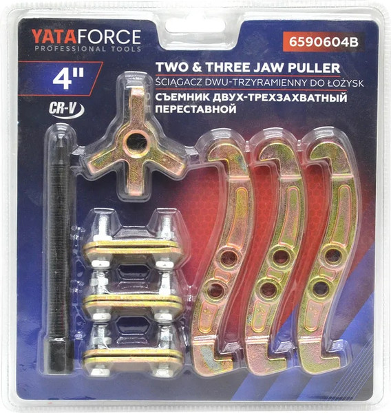 Изображение товара Съемник Yataforce YF-6590604B (63694)