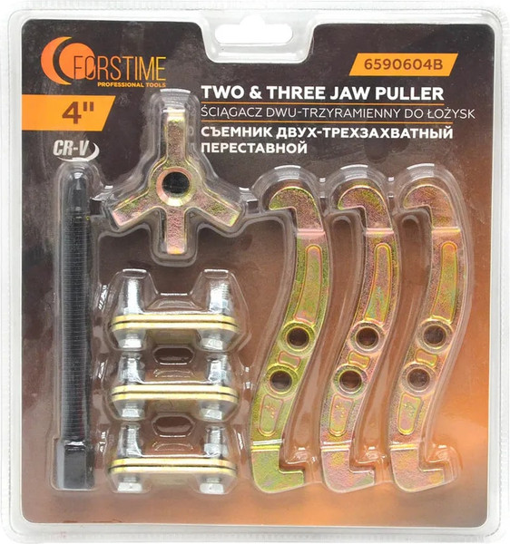 Изображение товара Съемник Forstime FT-6590604B (63693)