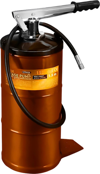 Изображение товара Нагнетатель смазки Forstime FT-07065A MST (63715)