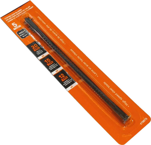 Изображение товара Набор полотен для лобзика Pony Jorgensen 70675