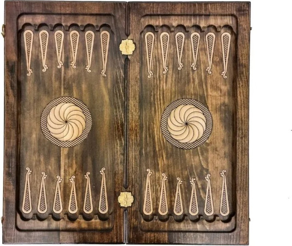 Изображение товара Набор настольных игр Ustyan Армянский узор 8 / GU316-6