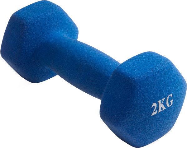 Изображение товара Гантель VictoryFit VF-DHN020 (синий)