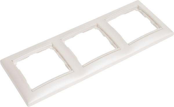 Изображение товара Рамка для выключателей и розеток Legrand Valena DIY 694352 (жемчужный)