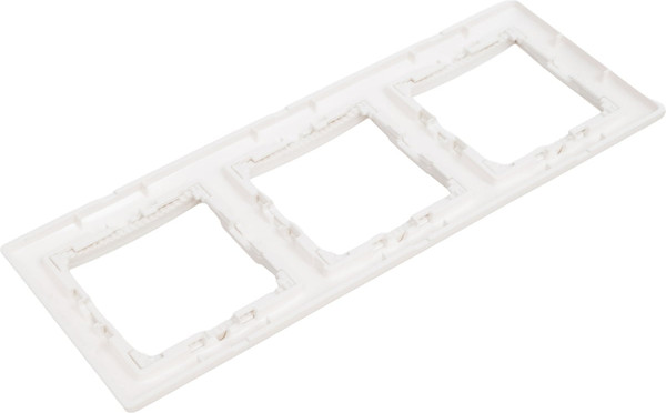 Изображение товара Рамка для выключателей и розеток Legrand Valena DIY 694352 (жемчужный)