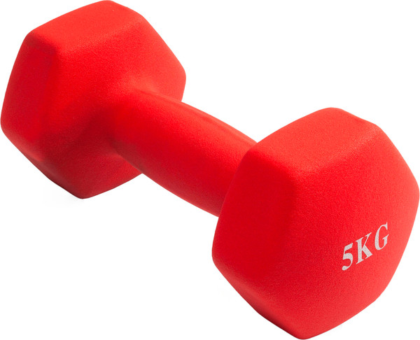 Изображение товара Гантель VictoryFit VF-DHN050 (красный)