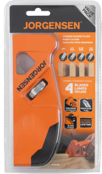 Изображение товара Рубанок ручной Pony Jorgensen 70748